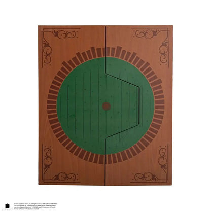 LORD OF THE RINGS HOBBIT CLOAK S-M SIZE