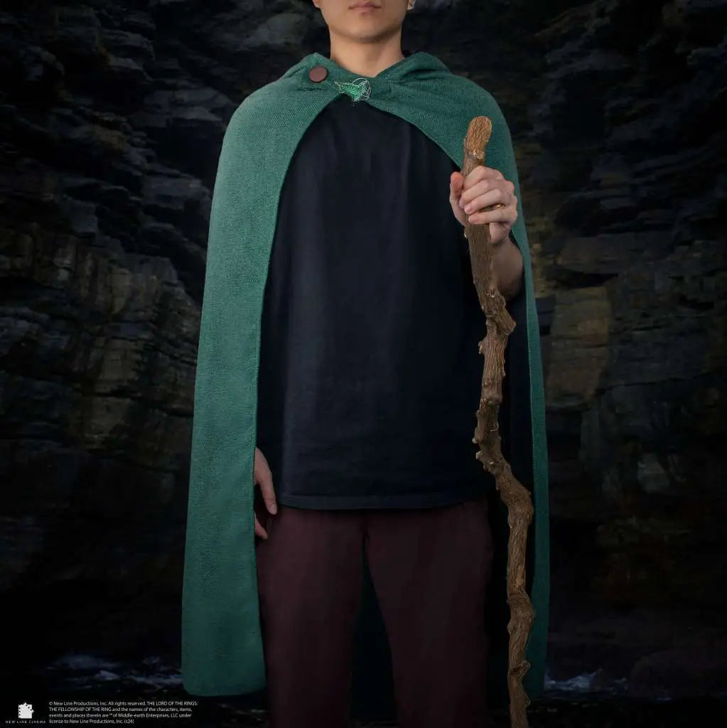 CINEREPLICAS LORD RINGS HOBBIT CLOAK M-L SIZE REPLICA