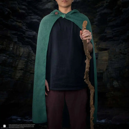 CINEREPLICAS LORD RINGS HOBBIT CLOAK M-L SIZE REPLICA