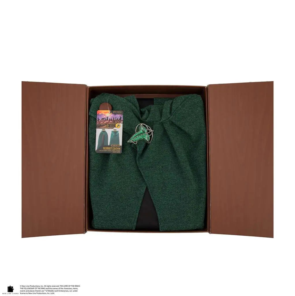 CINEREPLICAS LORD RINGS HOBBIT CLOAK M-L SIZE REPLICA