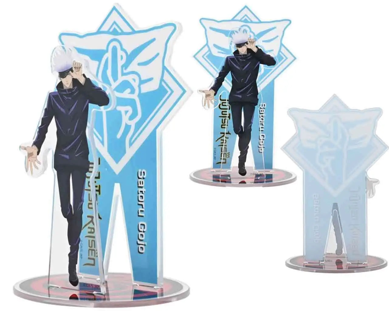 YUME - JUJUTSU KAISEN - ACRYLIC STAND DISPLAY (24) MINI FIGURA