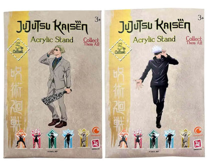 YUME - JUJUTSU KAISEN - ACRYLIC STAND DISPLAY (24) MINI FIGURA
