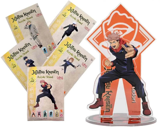 YUME - JUJUTSU KAISEN - ACRYLIC STAND DISPLAY (24) MINI FIGURA