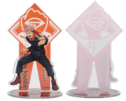 YUME - JUJUTSU KAISEN - ACRYLIC STAND DISPLAY (24) MINI FIGURA