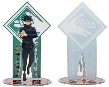 YUME - JUJUTSU KAISEN - ACRYLIC STAND DISPLAY (24) MINI FIGURA