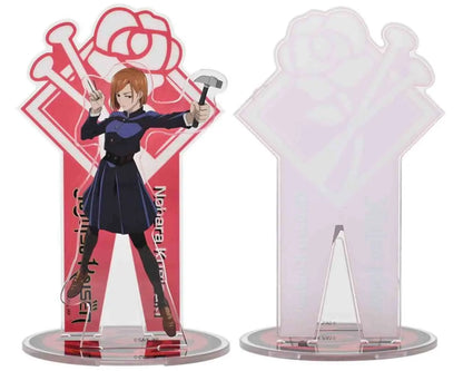 YUME - JUJUTSU KAISEN - ACRYLIC STAND DISPLAY (24) MINI FIGURA