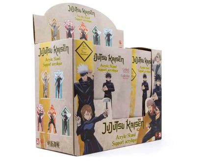 YUME - JUJUTSU KAISEN - ACRYLIC STAND DISPLAY (24) MINI FIGURA