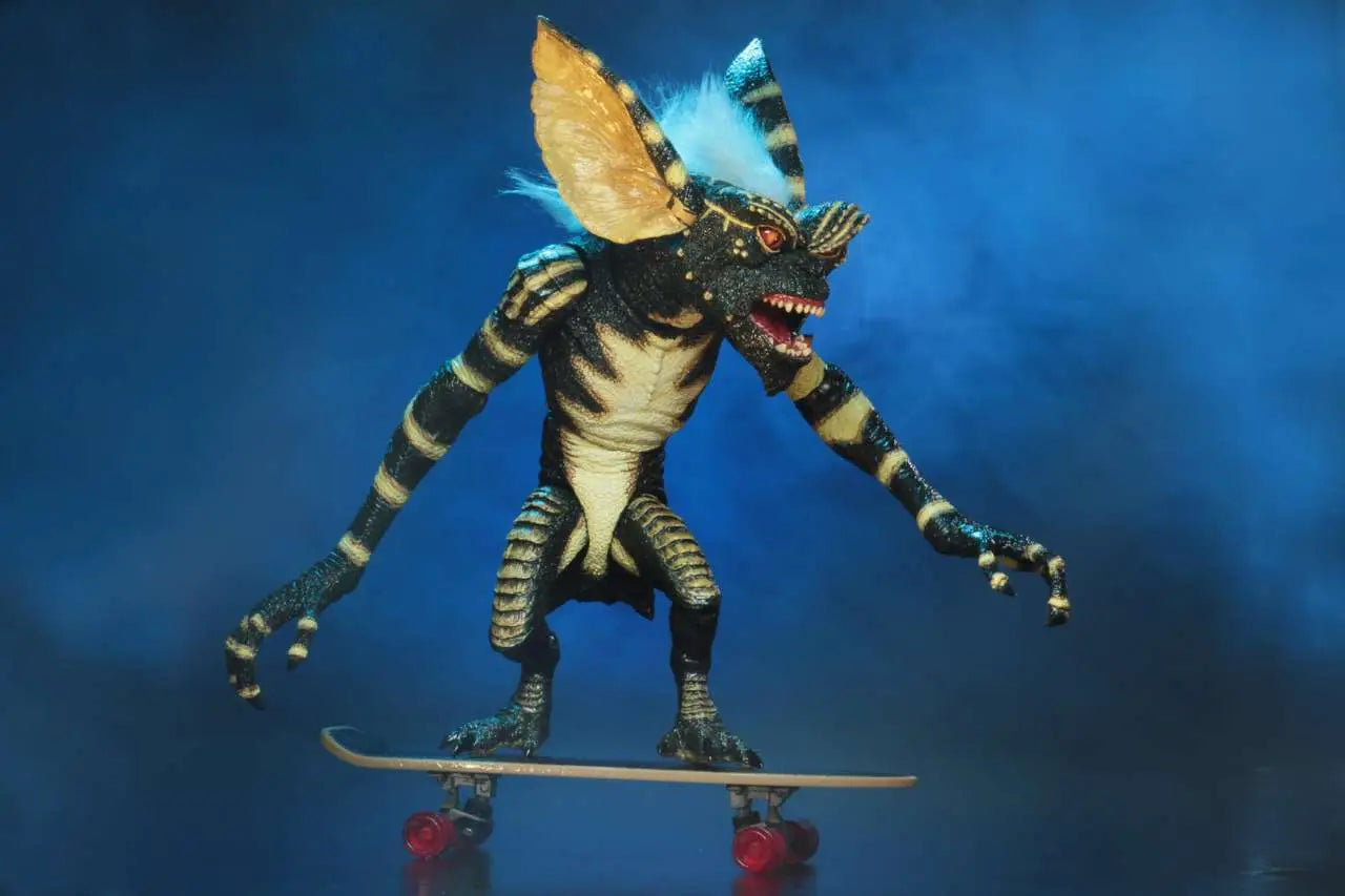 NECA GREMLINS EVOLUTION GREMLIN 40TH ANN BOX SET ACTION FIGURE 16 cm