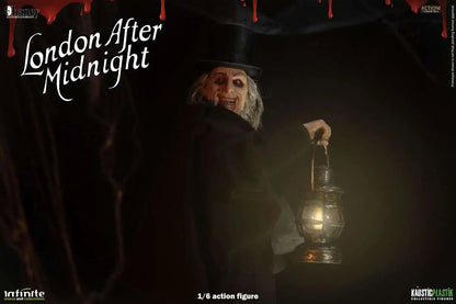 INFINITE STATUE LON CHANEY AS LONDON AFTER MIDNIGHT STANDARD VERSION 1/6 ACTION FIGURE 13.5 cm