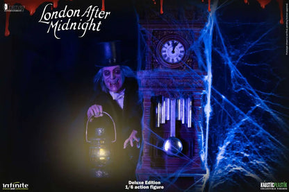INFINITE STATUE LON CHANEY AS LONDON AFTER MIDNIGHT DELUXE VERSION 1/6 ACTION FIGURE 13.5 cm