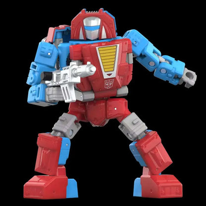 HASBRO - TRANSFORMERS RETRO G1 AUTOBOT GEARS ACTION FIGURE