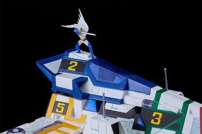 GOOD SMILE COMPANY - ORI MODEROID GATCHAMAN FIGHTER GATCHA SPARTAN MK MODEL KIT 33 cm