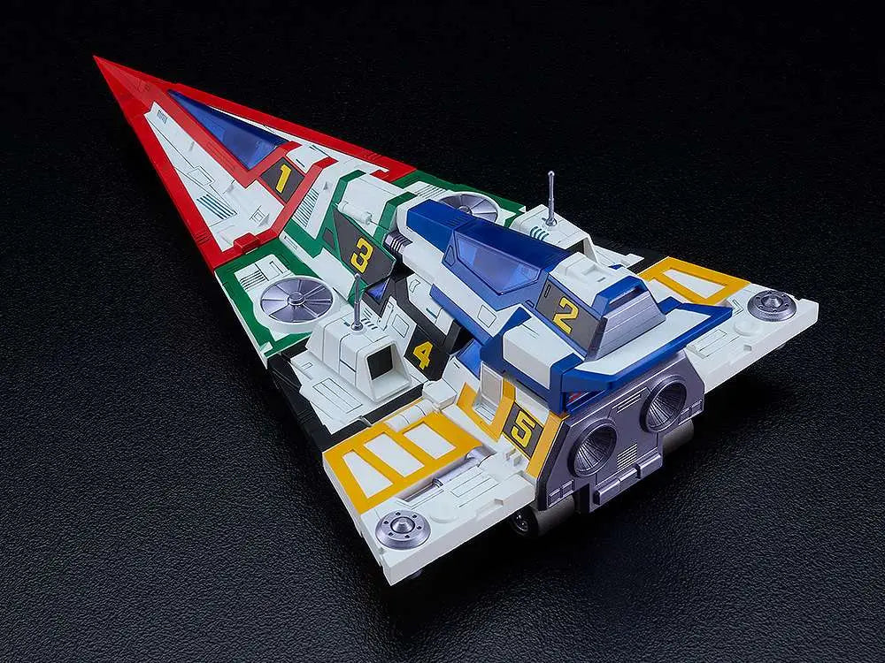 GOOD SMILE COMPANY - ORI MODEROID GATCHAMAN FIGHTER GATCHA SPARTAN MK MODEL KIT 33 cm