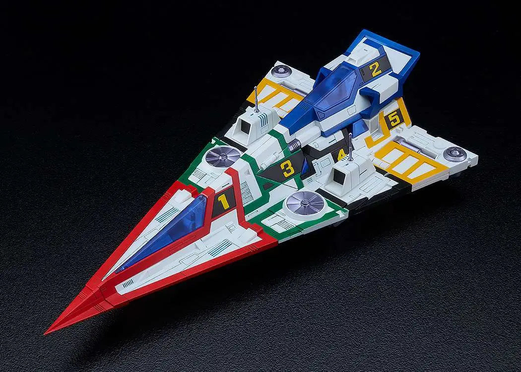 GOOD SMILE COMPANY - ORI MODEROID GATCHAMAN FIGHTER GATCHA SPARTAN MK MODEL KIT 33 cm