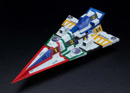 GOOD SMILE COMPANY - ORI MODEROID GATCHAMAN FIGHTER GATCHA SPARTAN MK MODEL KIT 33 cm