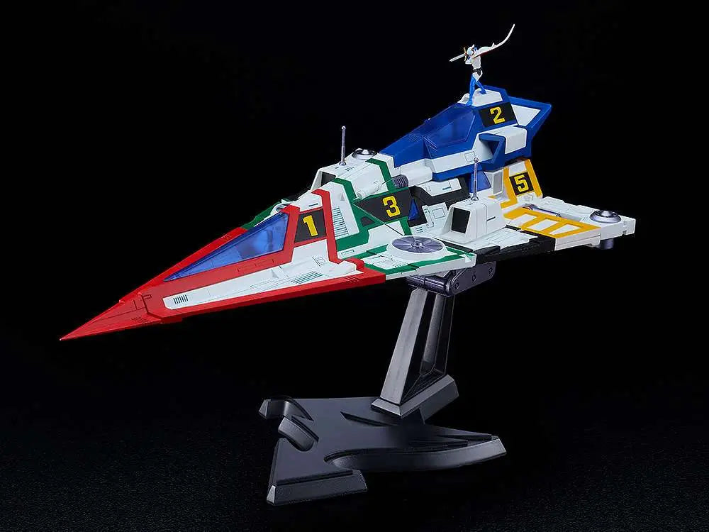 GOOD SMILE COMPANY - ORI MODEROID GATCHAMAN FIGHTER GATCHA SPARTAN MK MODEL KIT 33 cm