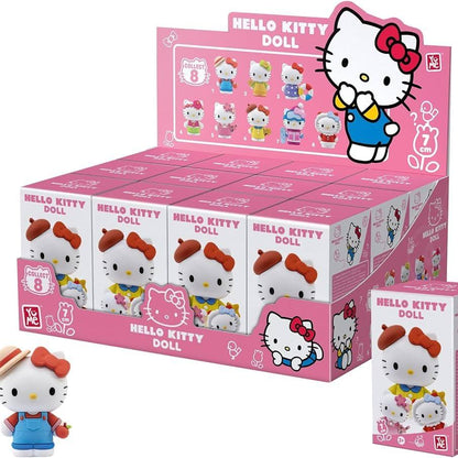 HELLO KITTY FOUR SEASONS SERIES MINI FIGURE BLIND BOX (12)