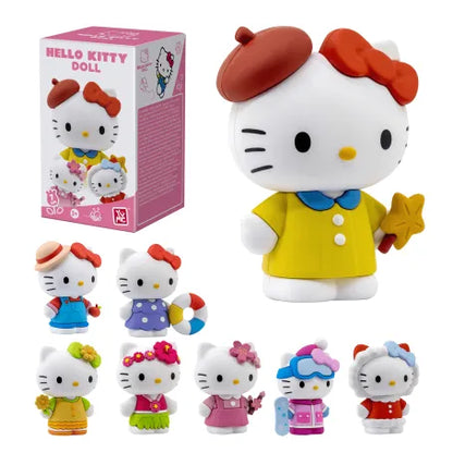 HELLO KITTY FOUR SEASONS SERIES MINI FIGURE BLIND BOX (12)