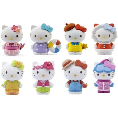 HELLO KITTY FOUR SEASONS SERIES MINI FIGURE BLIND BOX (12)