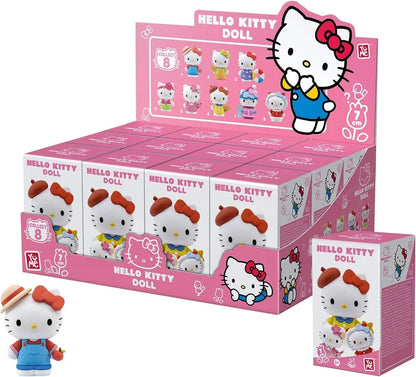 HELLO KITTY FOUR SEASONS SERIES MINI FIGURE BLIND BOX (12)