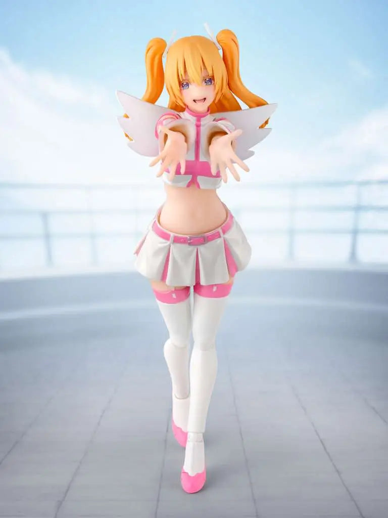 2.5 DIMENSIONAL SEDUCTION LILIEL ANGEL AIRBORNE CORPS/RIRISA SHF