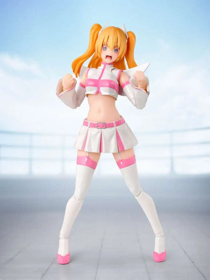 2.5 DIMENSIONAL SEDUCTION LILIEL ANGEL AIRBORNE CORPS/RIRISA SHF