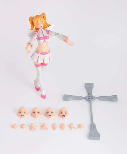 2.5 DIMENSIONAL SEDUCTION LILIEL ANGEL AIRBORNE CORPS/RIRISA SHF