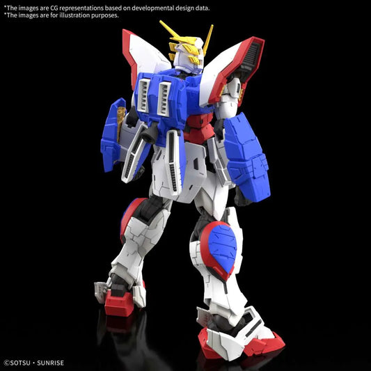 RG GUNDAM SHINING 1/144