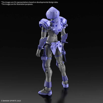 BANDAI 30MF LIBER ASSASSIN MODEL KIT 14 cm