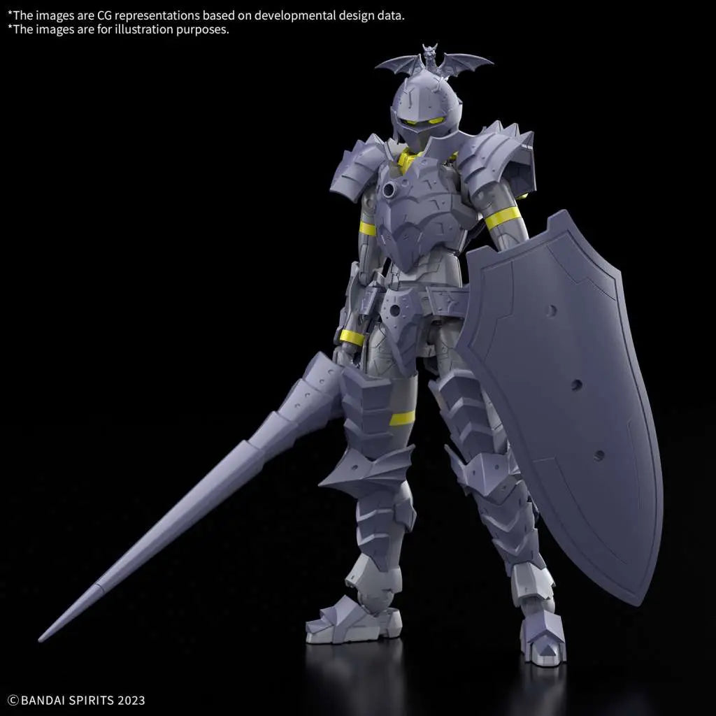 BANDAI 30MF LIBER LANCER MODEL KIT 14 cm