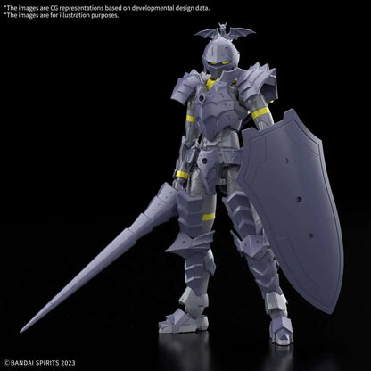 BANDAI 30MF LIBER LANCER MODEL KIT 14 cm