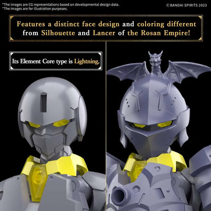 BANDAI 30MF LIBER LANCER MODEL KIT 14 cm
