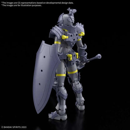 BANDAI 30MF LIBER LANCER MODEL KIT 14 cm