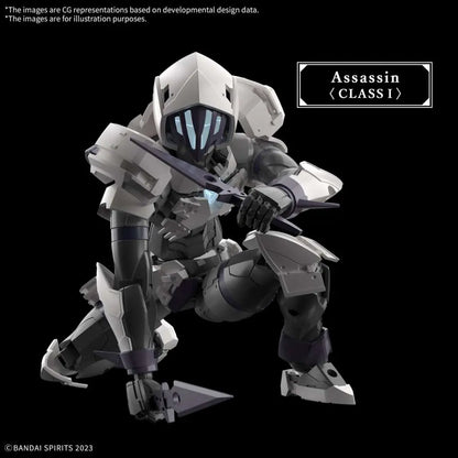 BANDAI 30MF ROSAN ASSASSIN MODEL KIT 14 cm