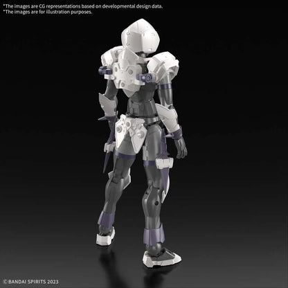 BANDAI 30MF ROSAN ASSASSIN MODEL KIT 14 cm