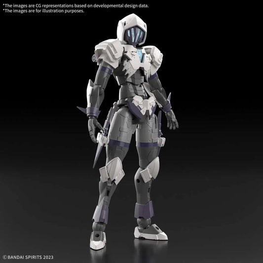 BANDAI 30MF ROSAN ASSASSIN MODEL KIT 14 cm
