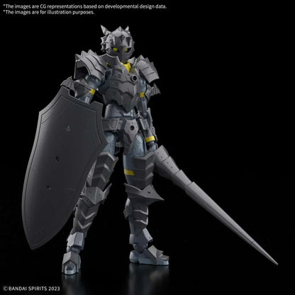 BANDAI 30MF ROSAN LANCER MODEL KIT 14 cm