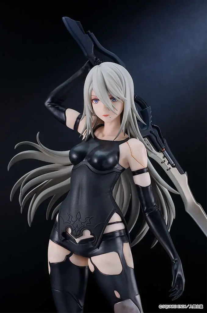 NIER AUTOMATA VER 1.1A A2 YORHA TYPE A NO.2 FIG