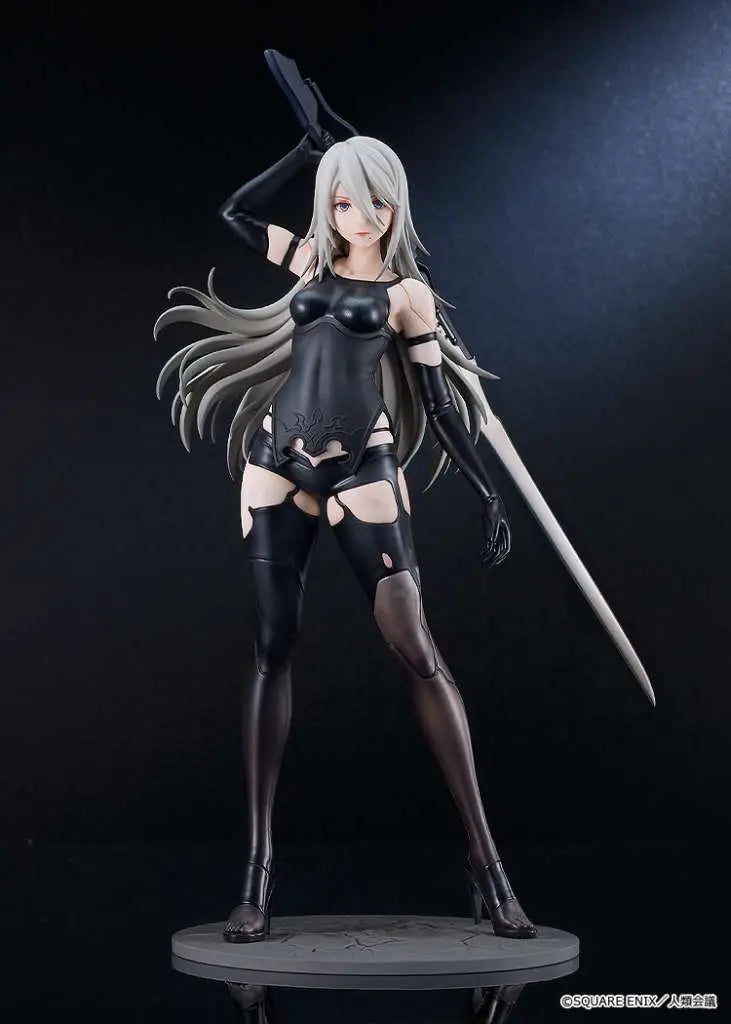 NIER AUTOMATA VER 1.1A A2 YORHA TYPE A NO.2 FIG