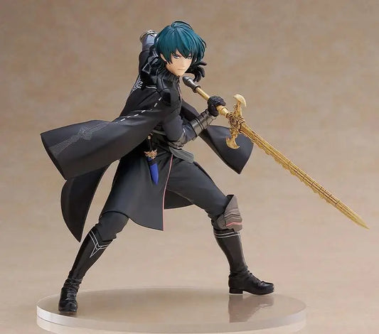 FIRE EMBLEM THREE HOUSES BYLETH MALE PUP