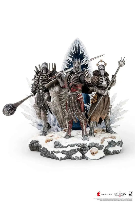 THE WITCHER 3 THE WILD HUNT 1/6 SCALE DIORAMA