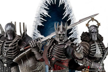 THE WITCHER 3 THE WILD HUNT 1/6 SCALE DIORAMA