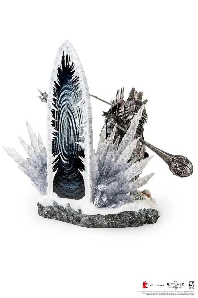 THE WITCHER 3 THE WILD HUNT 1/6 SCALE DIORAMA