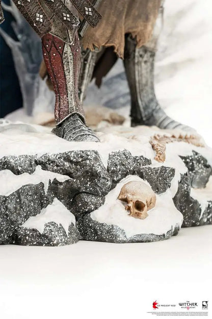 THE WITCHER 3 THE WILD HUNT 1/6 SCALE DIORAMA