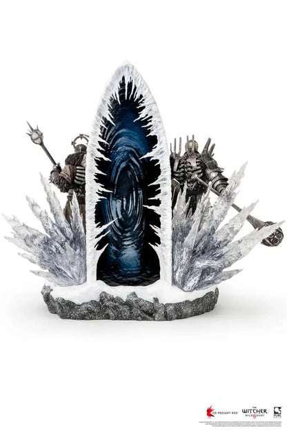 THE WITCHER 3 THE WILD HUNT 1/6 SCALE DIORAMA