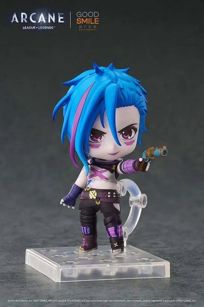 ARCANE JINX ARCANE VER NENDOROID