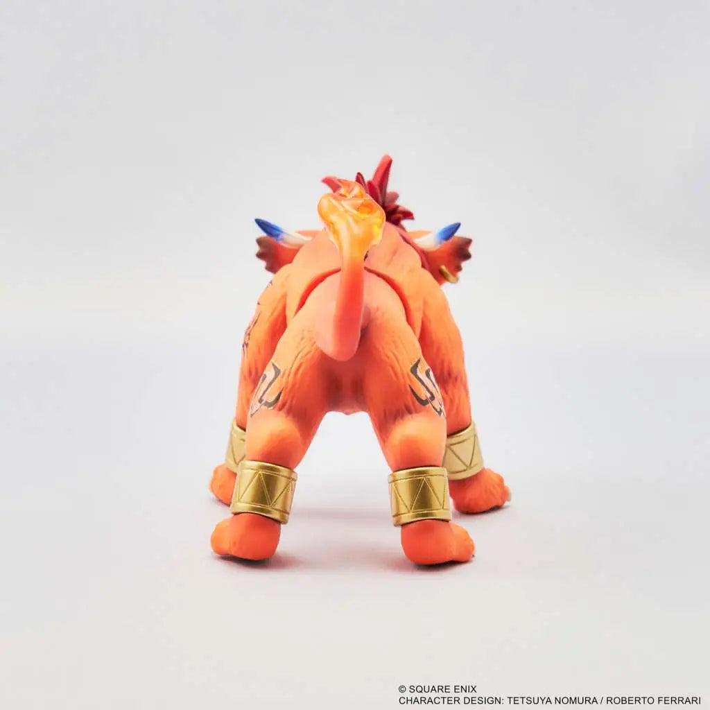 SQUARE ENIX FINAL FANTASY 7 REBIRTH RED 13 ADORABLE ARTS MINI FIG MINI FIGURA L 11 cm