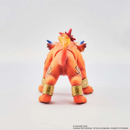 SQUARE ENIX FINAL FANTASY 7 REBIRTH RED 13 ADORABLE ARTS MINI FIG MINI FIGURA L 11 cm