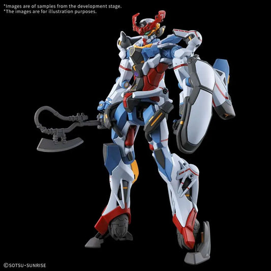 HG GQuuuuuuX 1/144