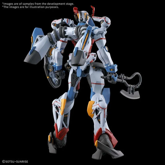 HG GQuuuuuuX 1/144